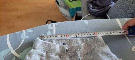 Chlapecké teplátky značky gapkids vel. 6-7 let., gap,116