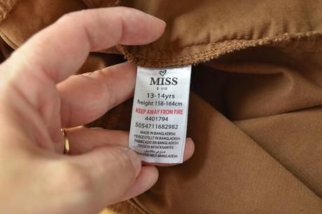 Sukně vel. 13 - 14 let, 164