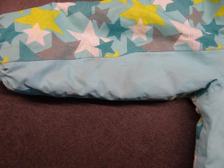 Zimní bunda, lupilu,98