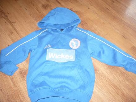 Mikina zn. pendle, vel. 128/134, 128