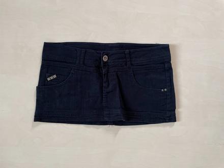 Krátká minisukně se cvoky, vel s/m, terranova, terranova,m