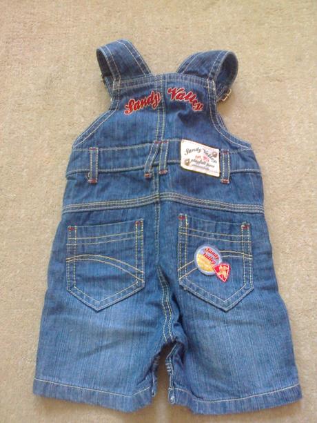 Lacláčové kraťasy, c&a,62