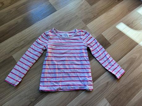 Triko dl. rukáv, h&m,110