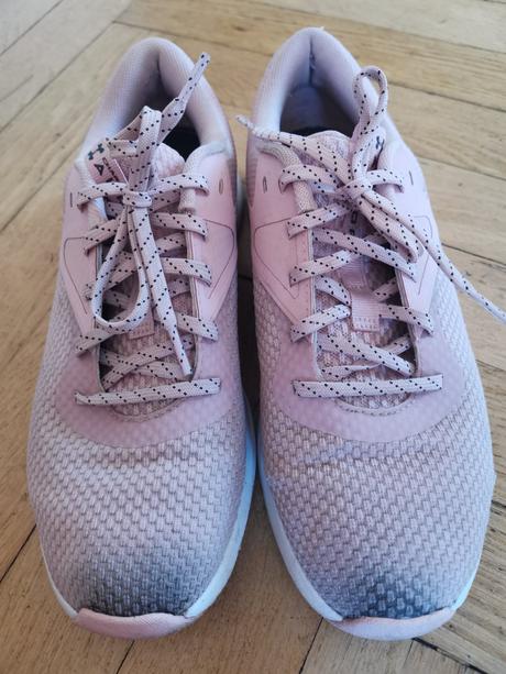 Dámské běžecké boty tenisky vel. 42,5, under armour,42