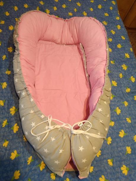 Hnízdečko, šířka (cm): 60,délka (cm): 90