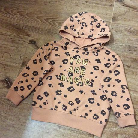 Mikina se zlatým nápisem, primark,98