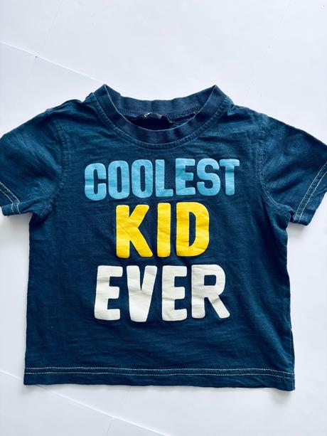 Triko letni modré - v.12/18 měs, george,86