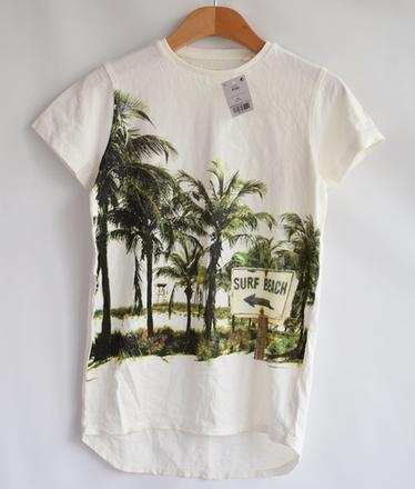 Tričko vel. 8 let, next,128