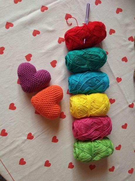 Háčkované výrobky, 