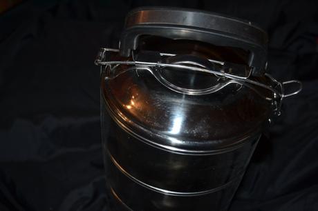 Jídlonosič, 4 nádoby,nový, 