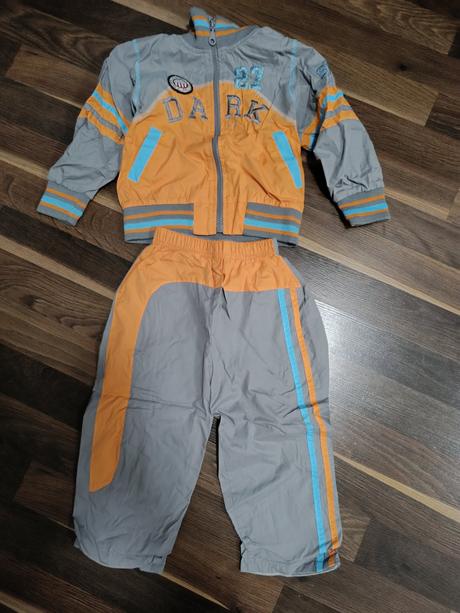 Šusťáková souprava, frog,92