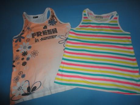 V top stavu tílko, vel. 8 let, kus od, marks & spencer,128