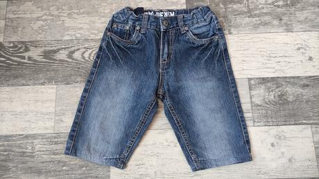 Riflové kraťasy pro kluka s regulací, dopodopo,128