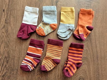 Ponožky lupilu 19-22, lupilu,19