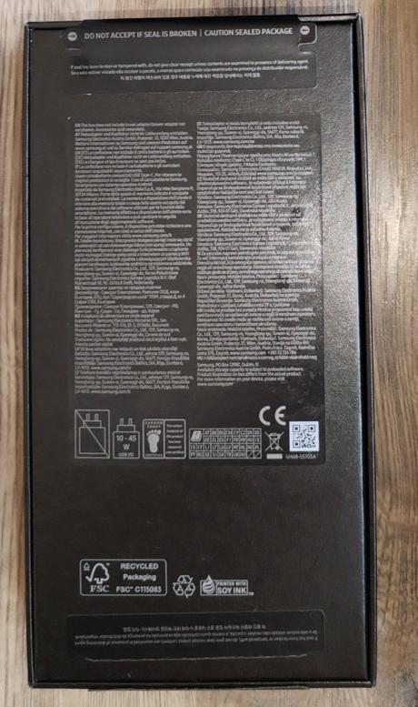 Samsung galaxy s24 ultra černý, samsung