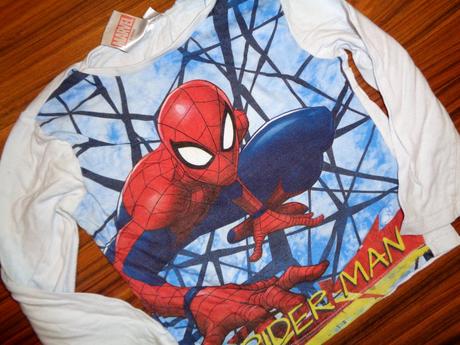 Tričko se spider manem, marvel,104