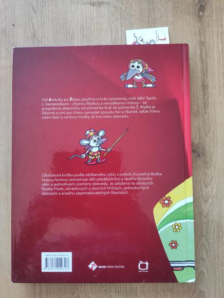 Od andulky po žížalu kniha - jako nová, 