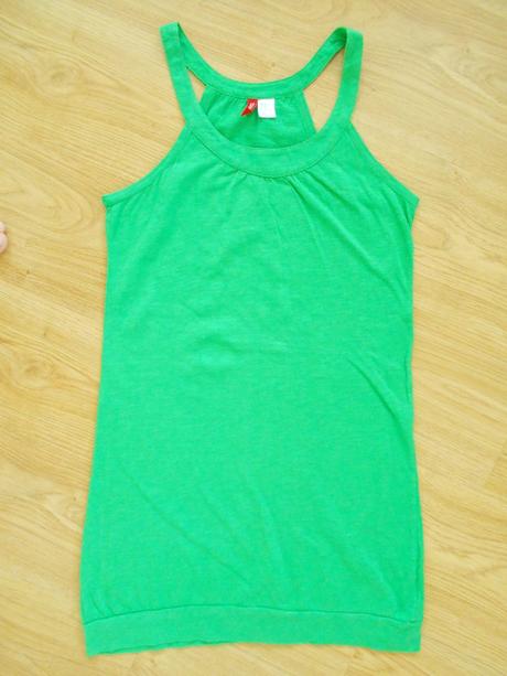 Dámské triko-šaty vel.40 zn.h&m, h&m,40