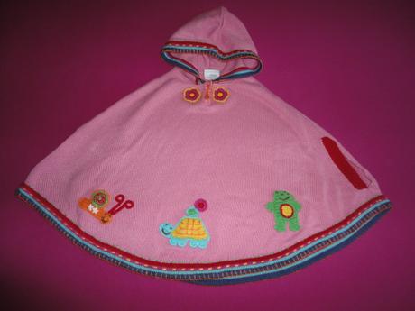 Supr pončo next, vel. 2-4 roky, next,98