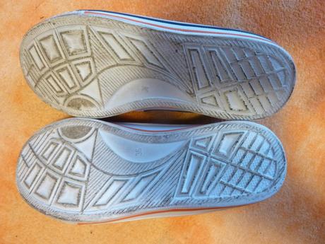 Tenisky džínové, alpine pro,36