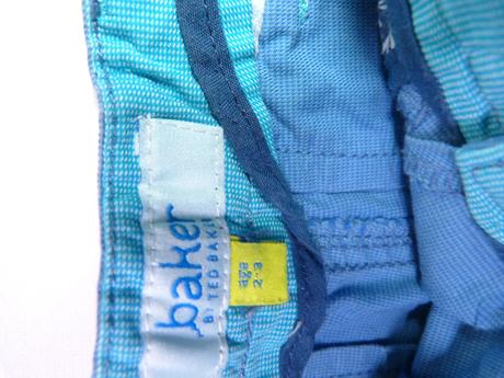 Ted baker šortky vel. 98, 98