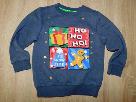 Dětská mikina, f&f,104