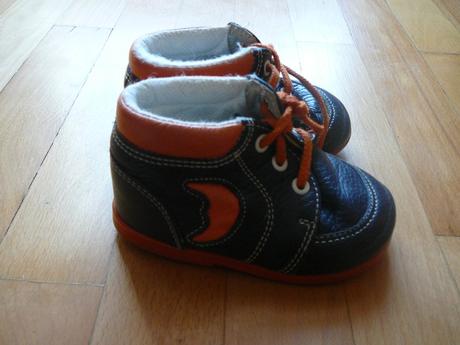 Kožené topánky, dpk,20