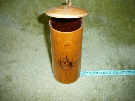 Vysmolený džbánek, 