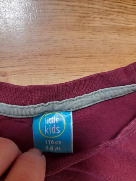 Tričko little kids 116, 116