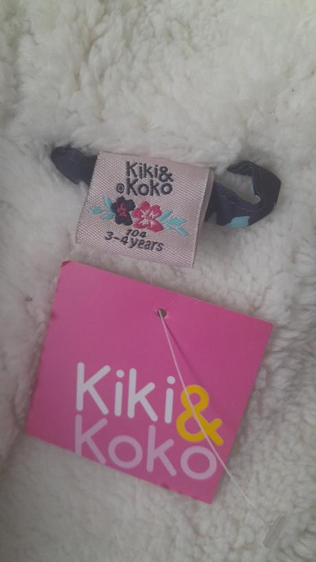 Zimní kabát, kiki&koko,104