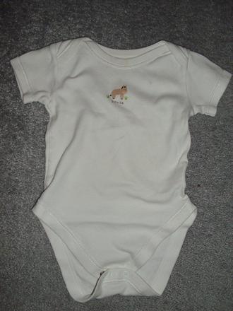 Body s kr. rukávem, st. bernard,74