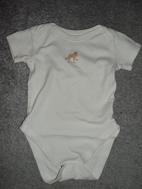 Body s kr. rukávem, st. bernard,74