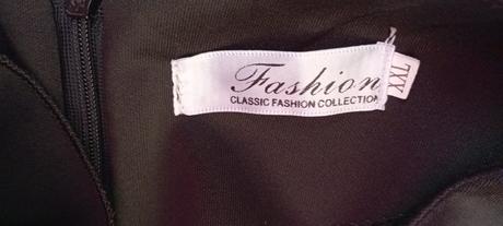 Halenka zn."fashion" vel."xxl", xxl