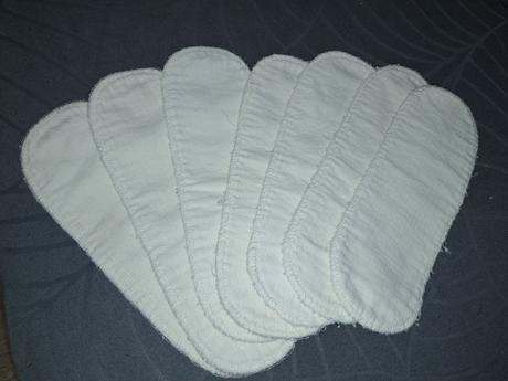 Vkládačky menší velikosti, 4 kg - 9 kg