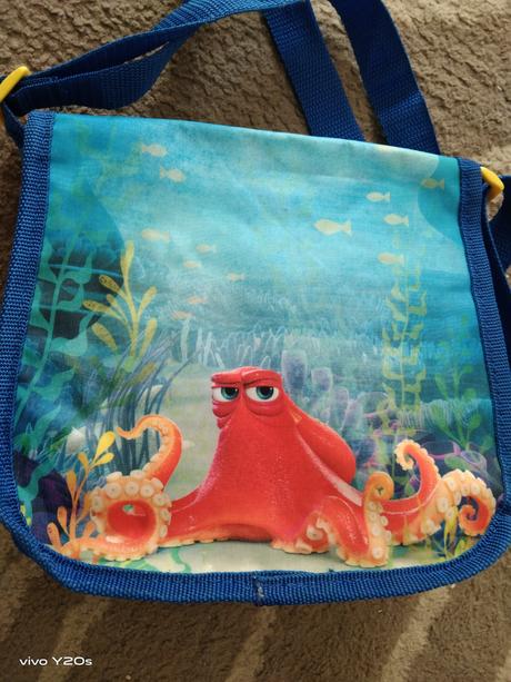 Kabelka nemo, disney