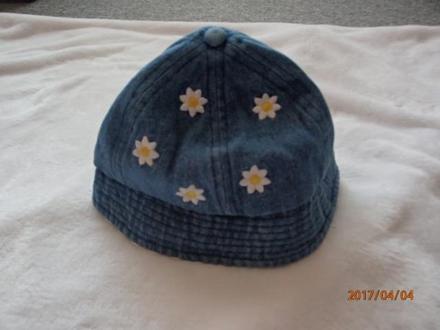 Riflový klobouček, 110