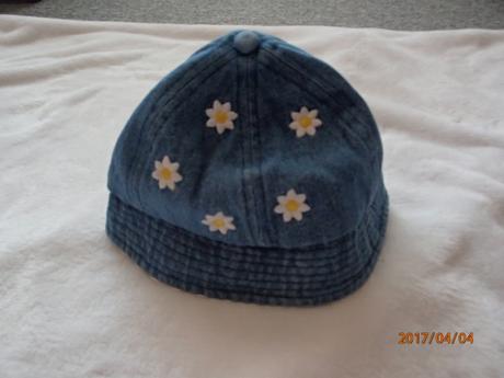 Riflový klobouček, 110