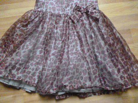 Tylové šaty vel. 5-6 young, young dimension,110