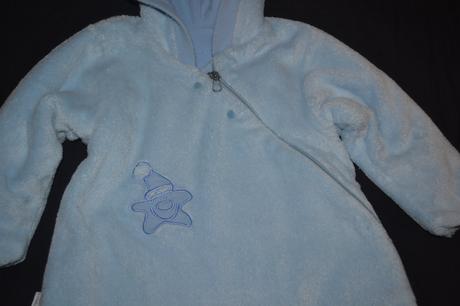 Kvalitní oteplený fusak do autosedačky loana čr, 