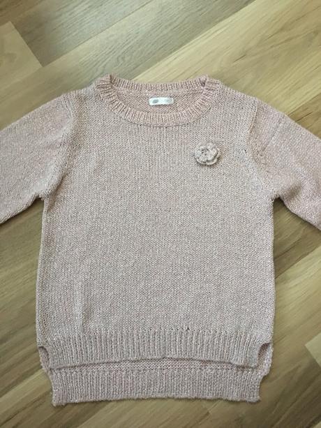Dívčí svetřík, pepco,122