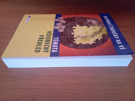 Přijímací zkoušky na vš, 