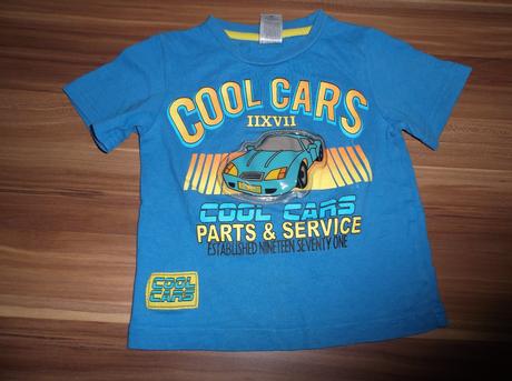 Tričko značky palomino vel 92, palomino,92