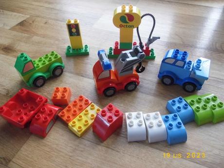 Lego duplo,