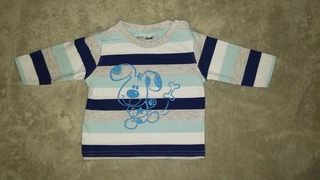 Tričko dlouhý rukáv, ergee,68