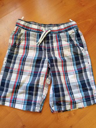 Chlapecké kraťasy vel. 128, palomino,128