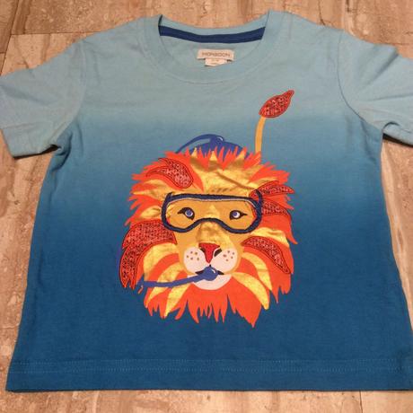 Tričko se lvem zn. monsoon, monsoon,86