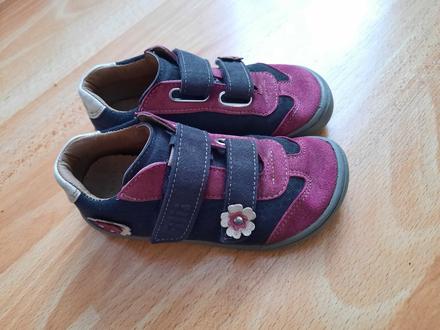 Dívčí barefoot filii 26, filii,26