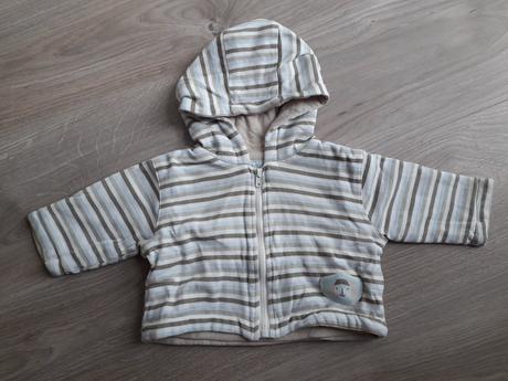 1012 - přechodová bundička pequilino, 68