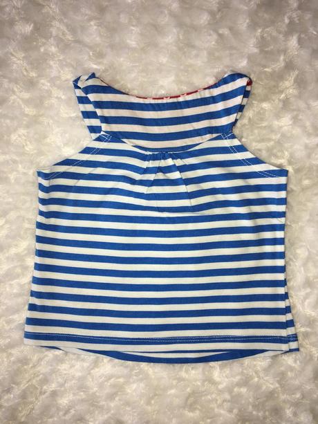 Tunika/tílko s hello kitty sanrio, sanrio,86