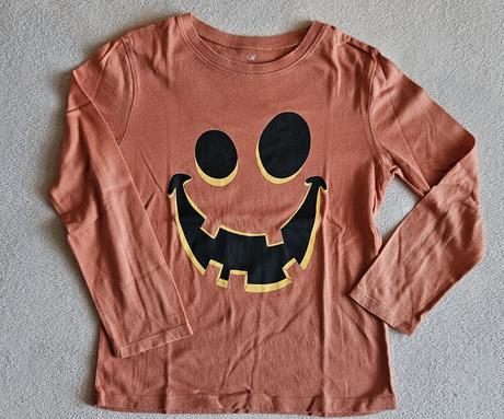 6x tričko - halloween, tlapková patrola, pj masks, 110